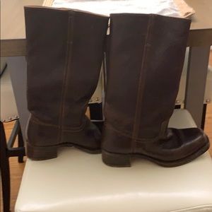 Frye campus 12L Calvary boots